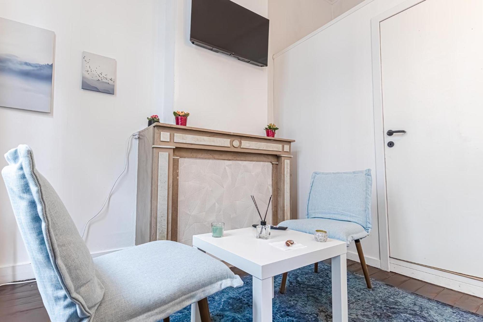 Spacious Shared 5Br Apt In The Heart Of Gent Esterno foto