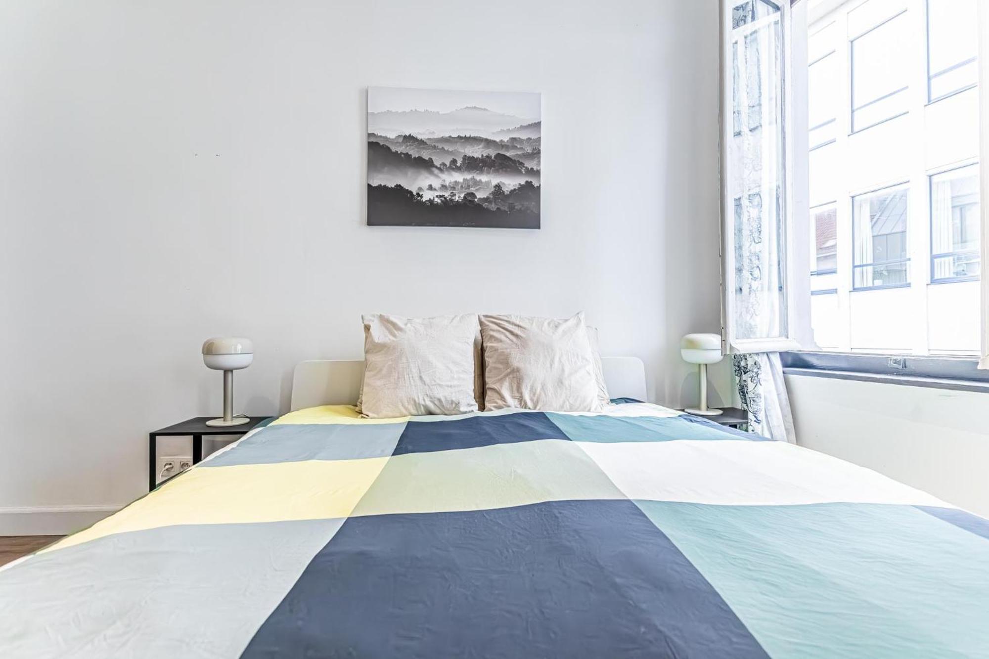 Spacious Shared 5Br Apt In The Heart Of Gent Esterno foto