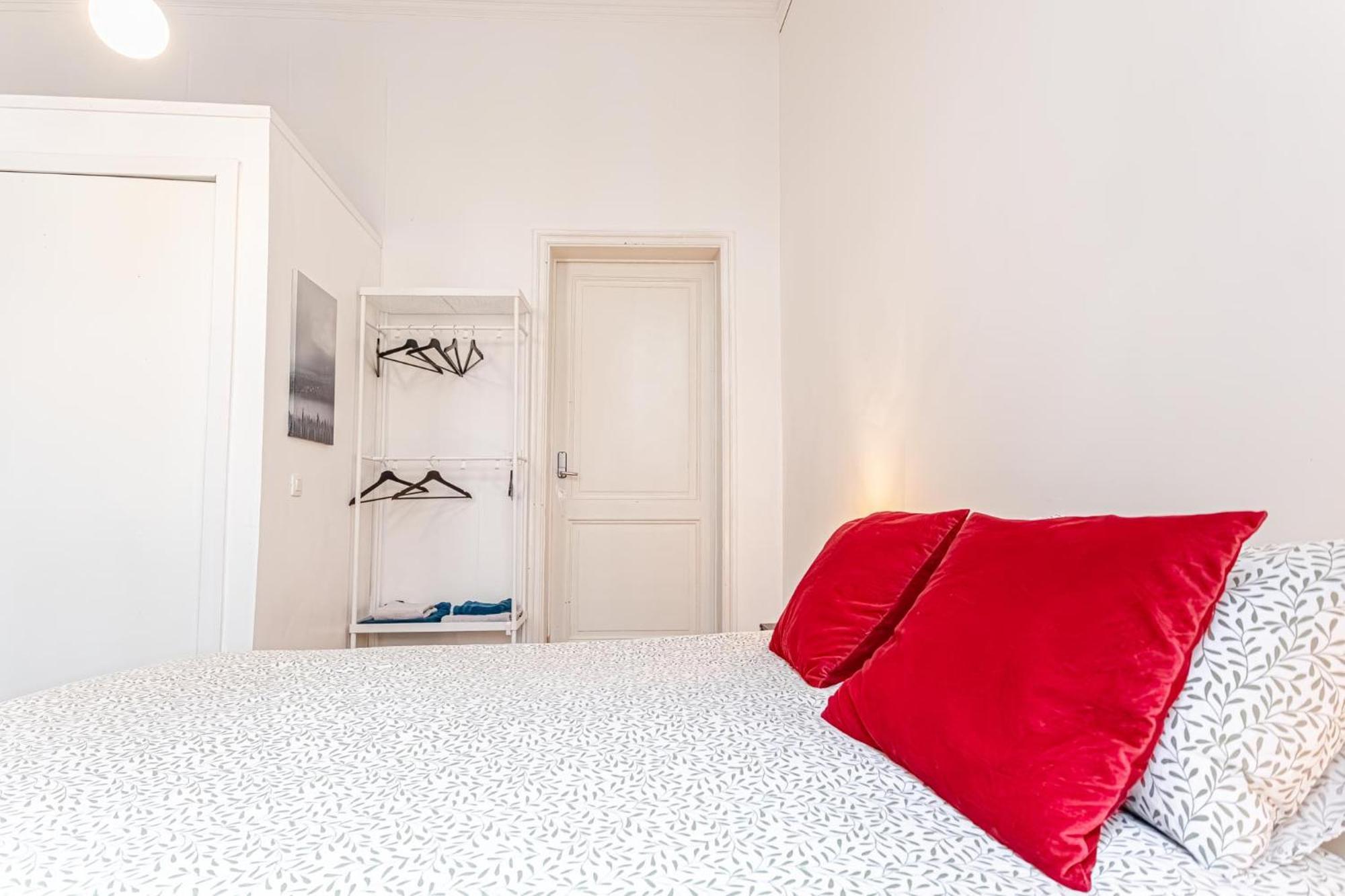 Spacious Shared 5Br Apt In The Heart Of Gent Esterno foto
