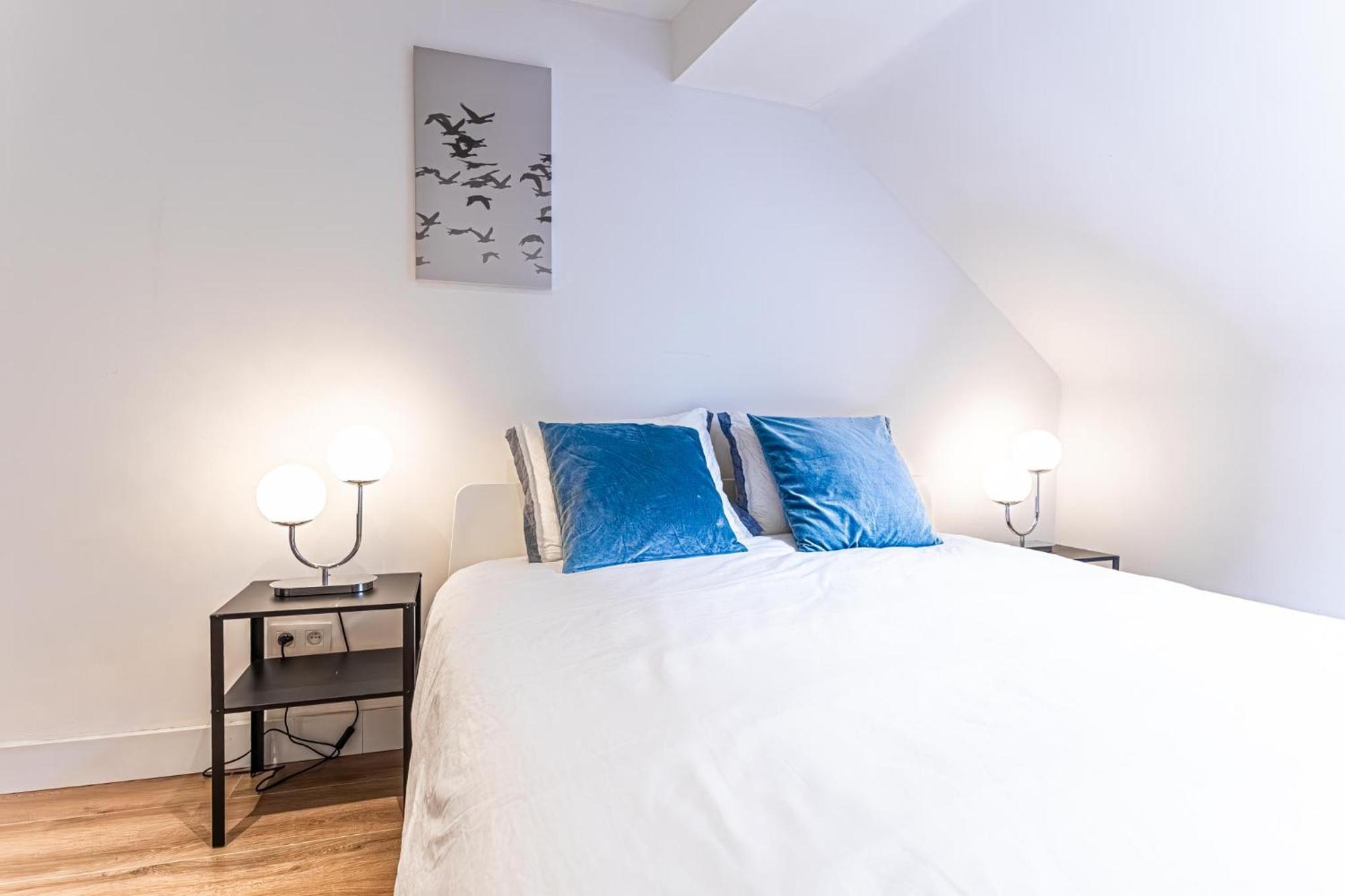 Spacious Shared 5Br Apt In The Heart Of Gent Esterno foto