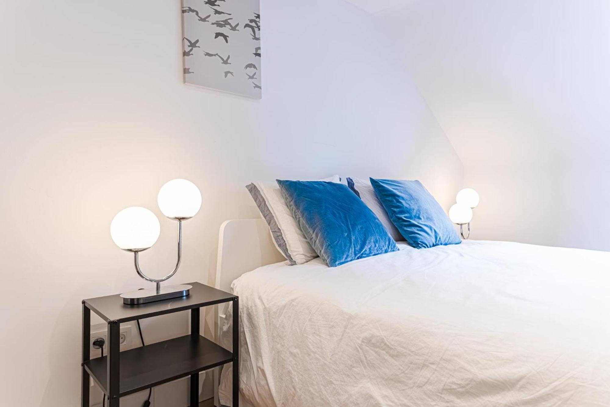 Spacious Shared 5Br Apt In The Heart Of Gent Esterno foto