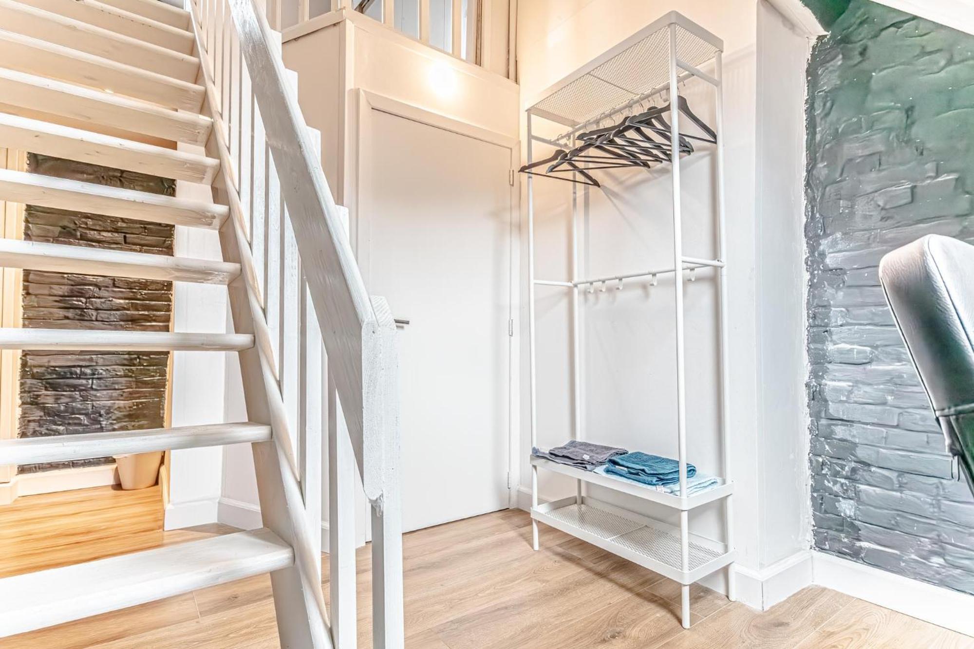 Spacious Shared 5Br Apt In The Heart Of Gent Esterno foto