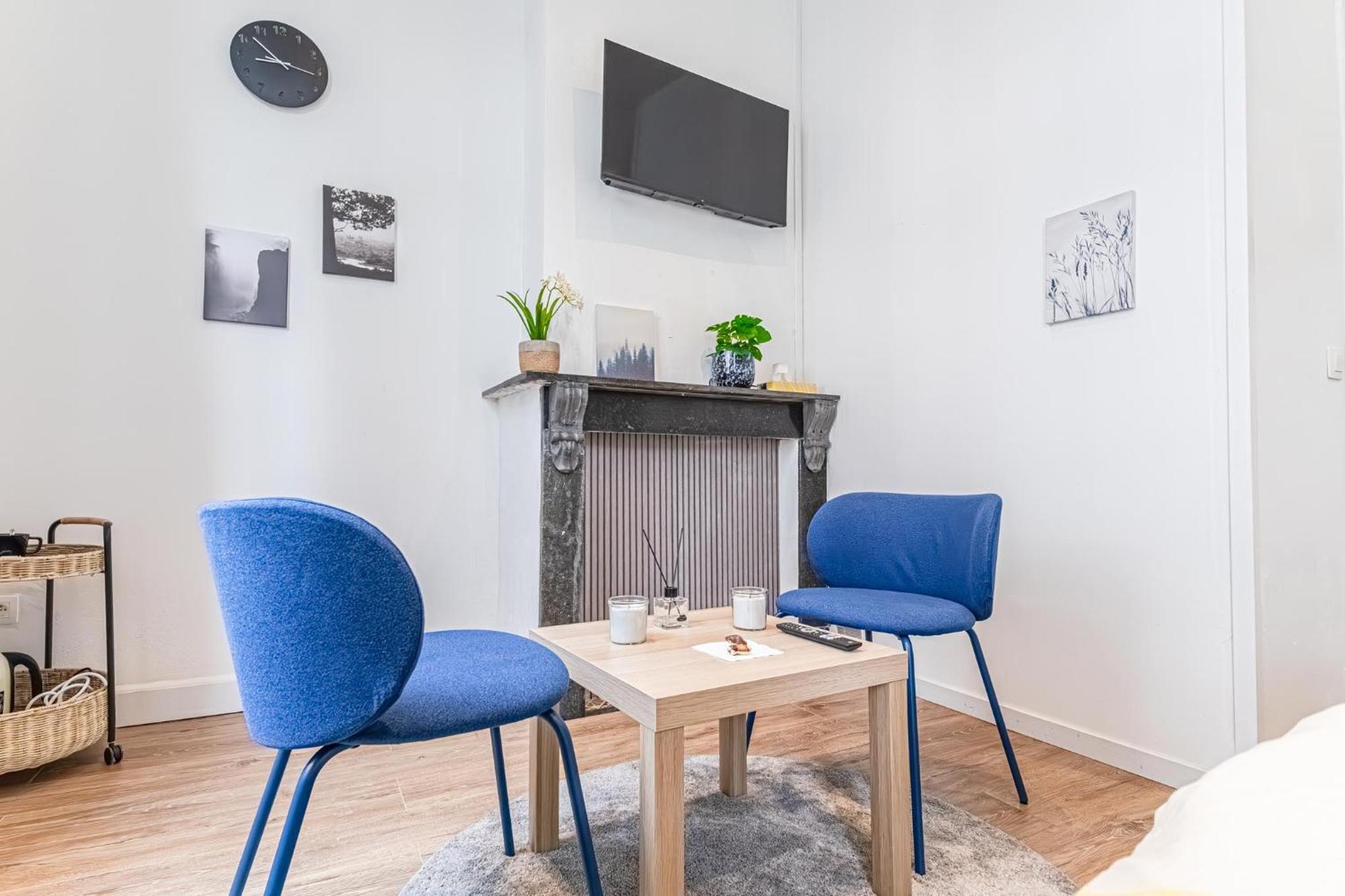 Spacious Shared 5Br Apt In The Heart Of Gent Esterno foto