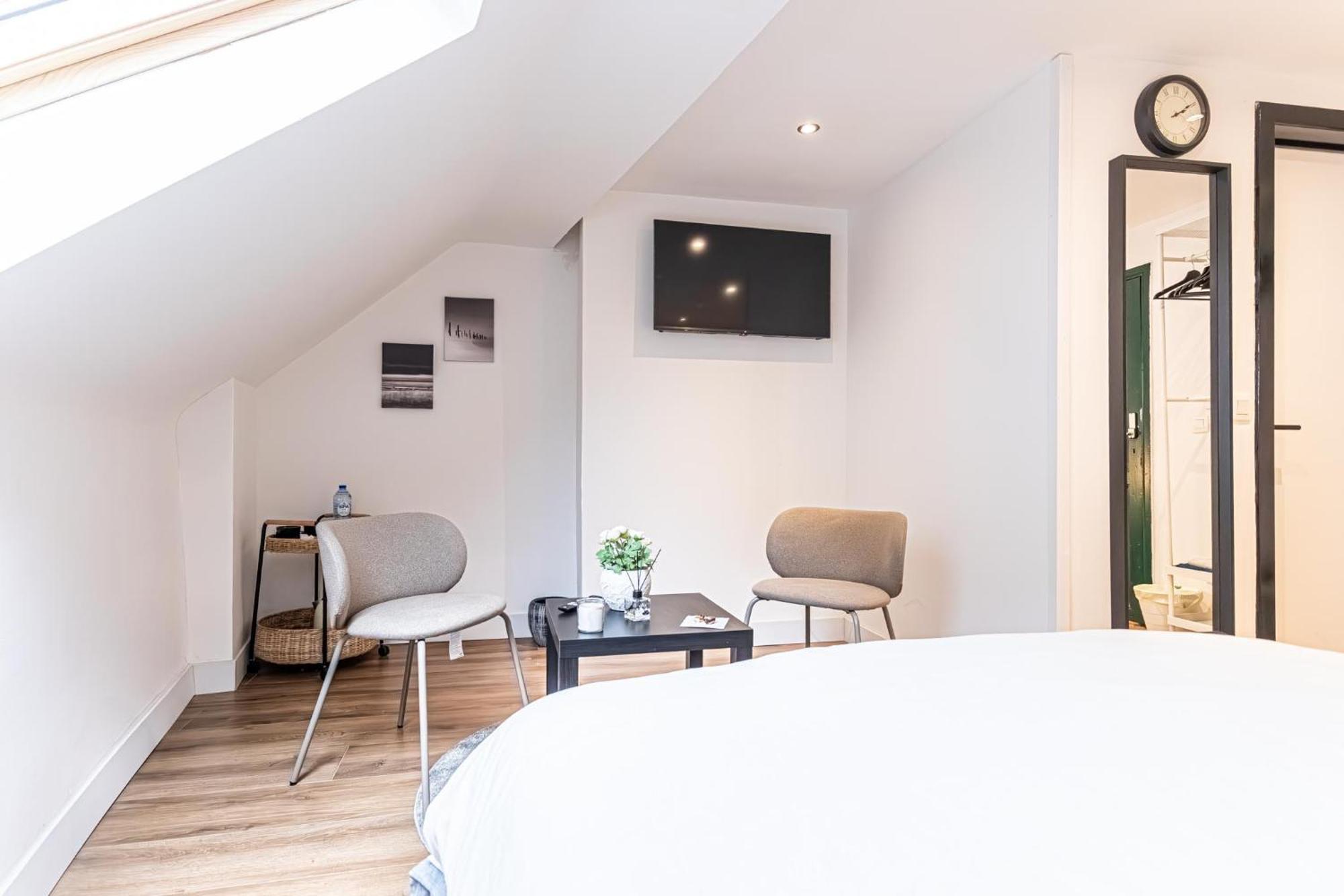 Spacious Shared 5Br Apt In The Heart Of Gent Esterno foto
