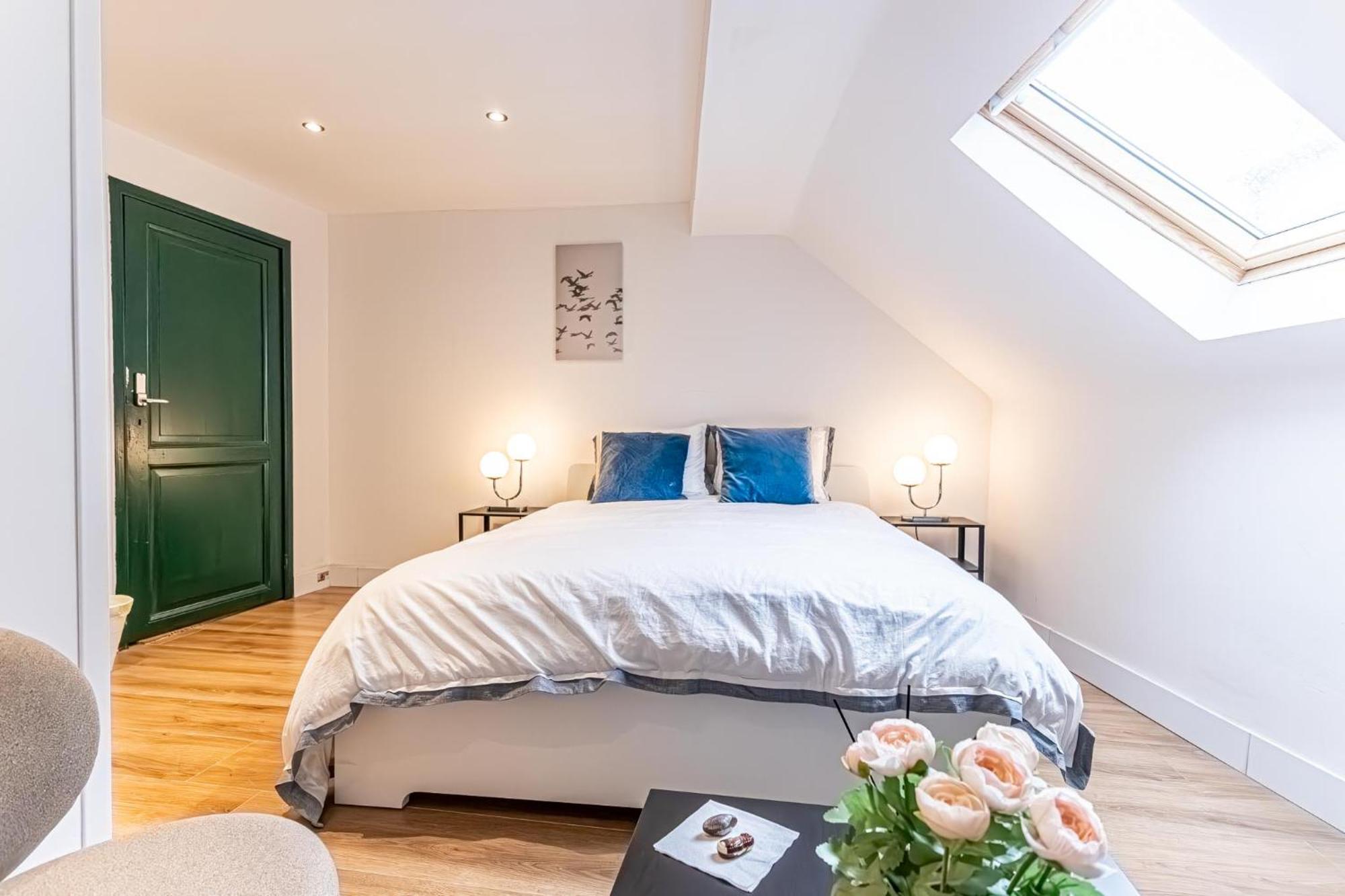 Spacious Shared 5Br Apt In The Heart Of Gent Esterno foto