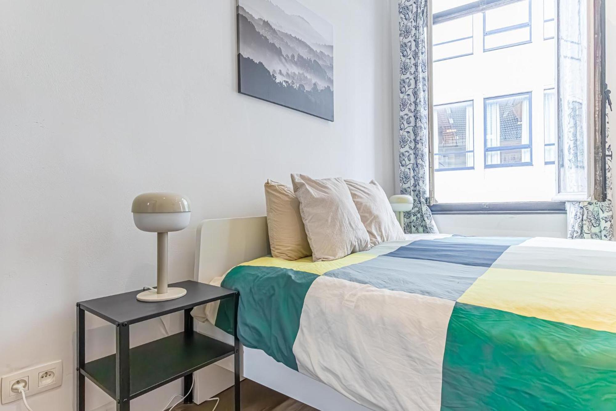 Spacious Shared 5Br Apt In The Heart Of Gent Esterno foto