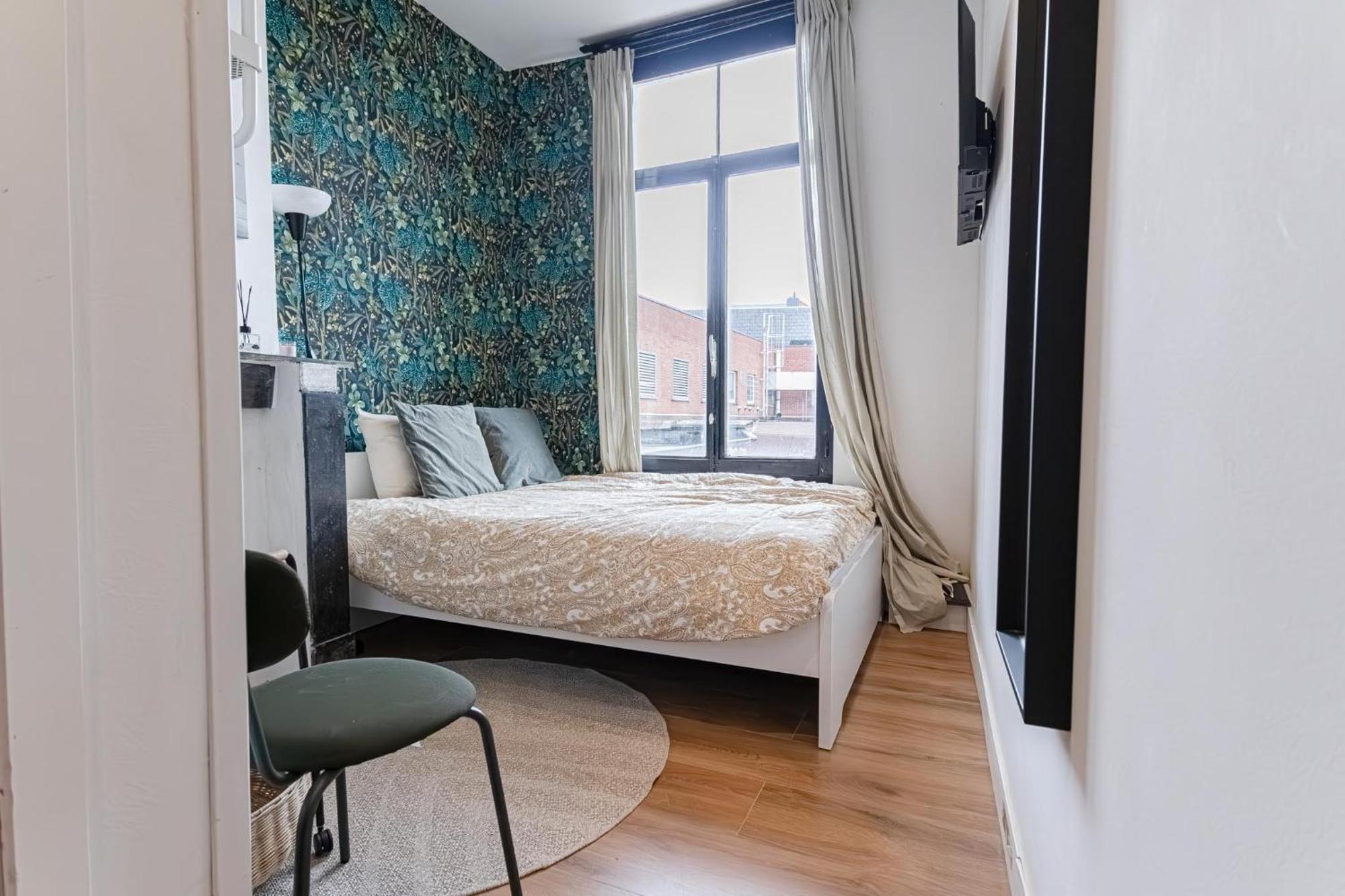 Spacious Shared 5Br Apt In The Heart Of Gent Esterno foto