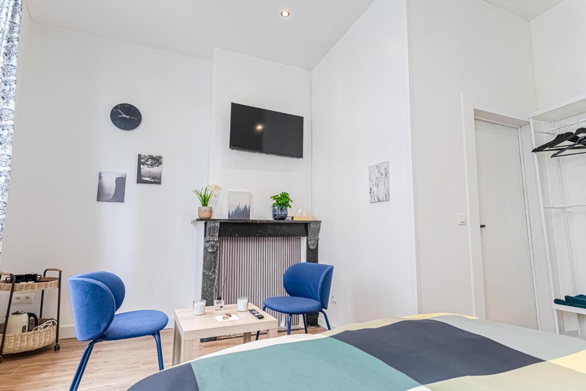 Spacious Shared 5Br Apt In The Heart Of Gent Esterno foto