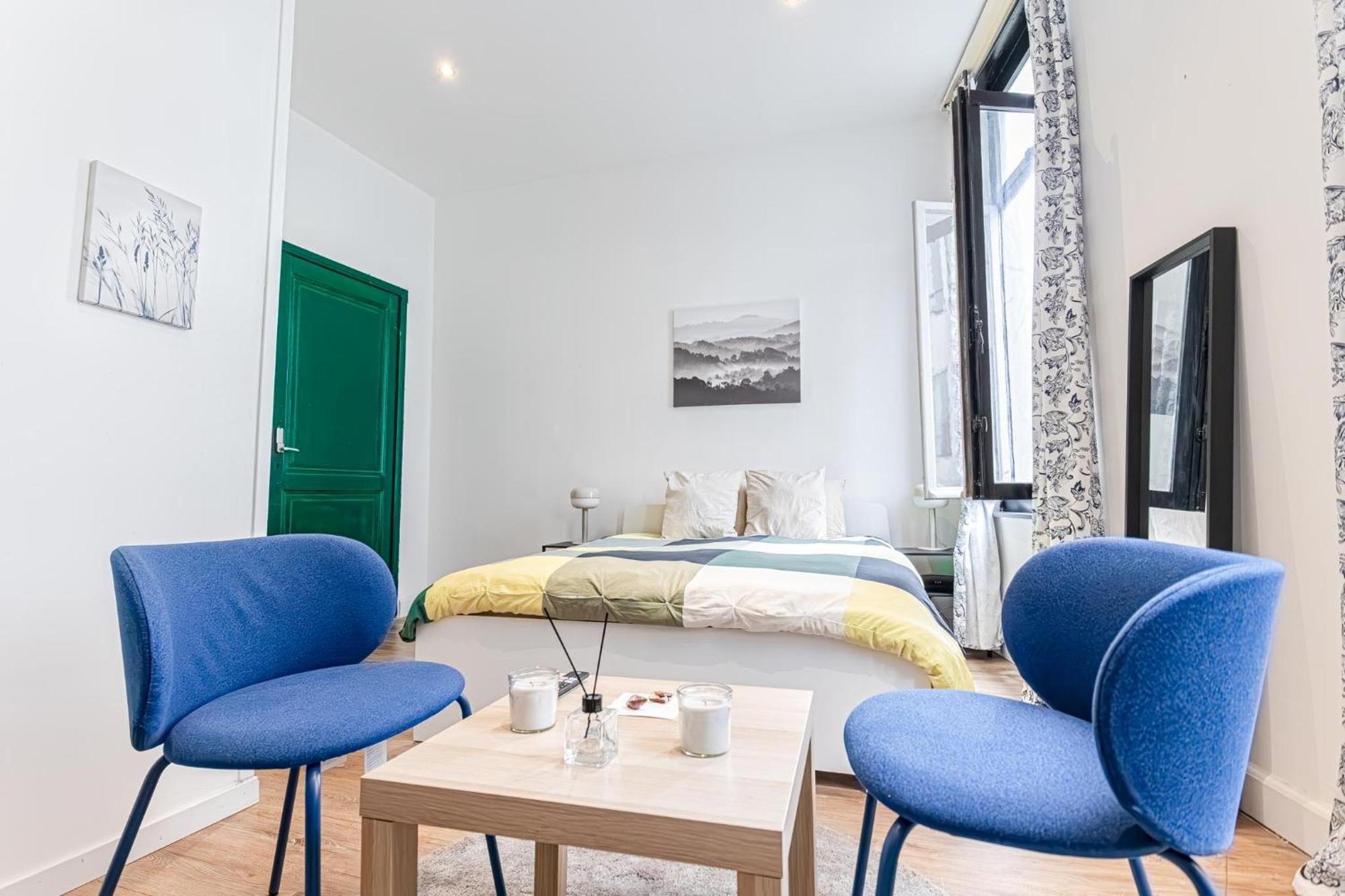 Spacious Shared 5Br Apt In The Heart Of Gent Esterno foto