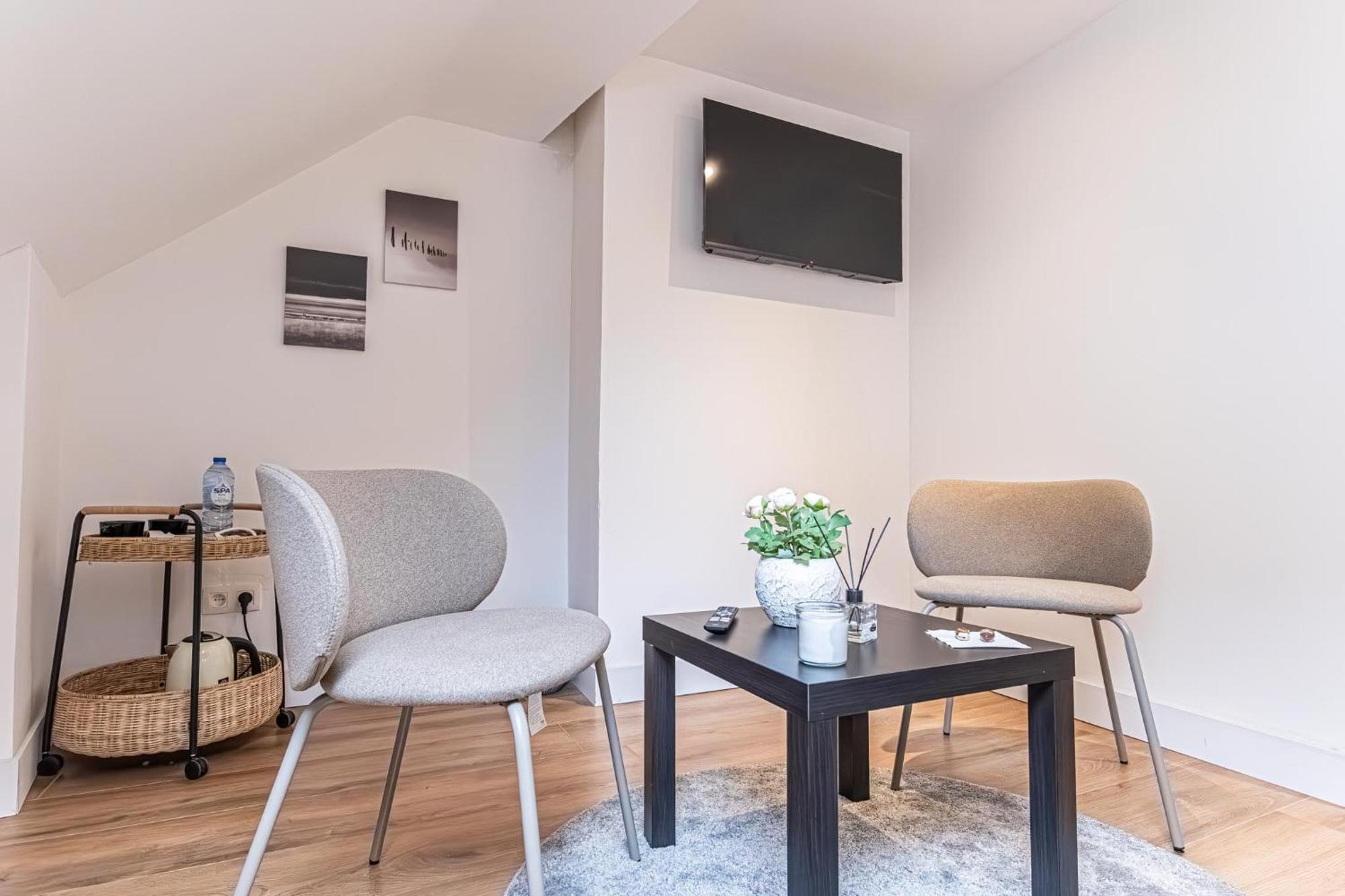 Spacious Shared 5Br Apt In The Heart Of Gent Esterno foto
