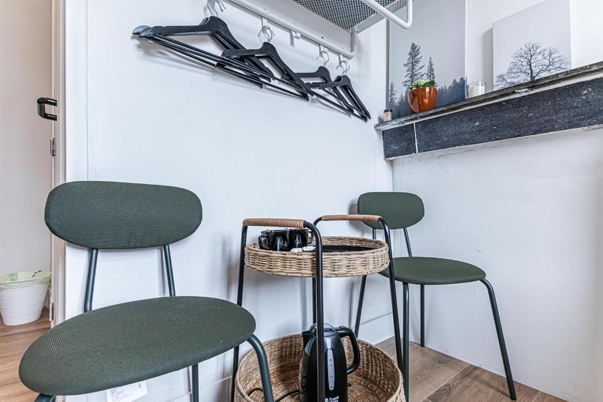 Spacious Shared 5Br Apt In The Heart Of Gent Esterno foto