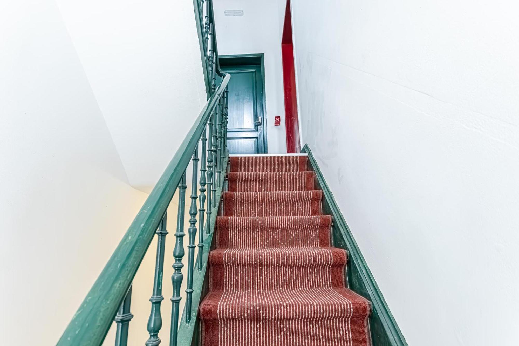 Spacious Shared 5Br Apt In The Heart Of Gent Esterno foto