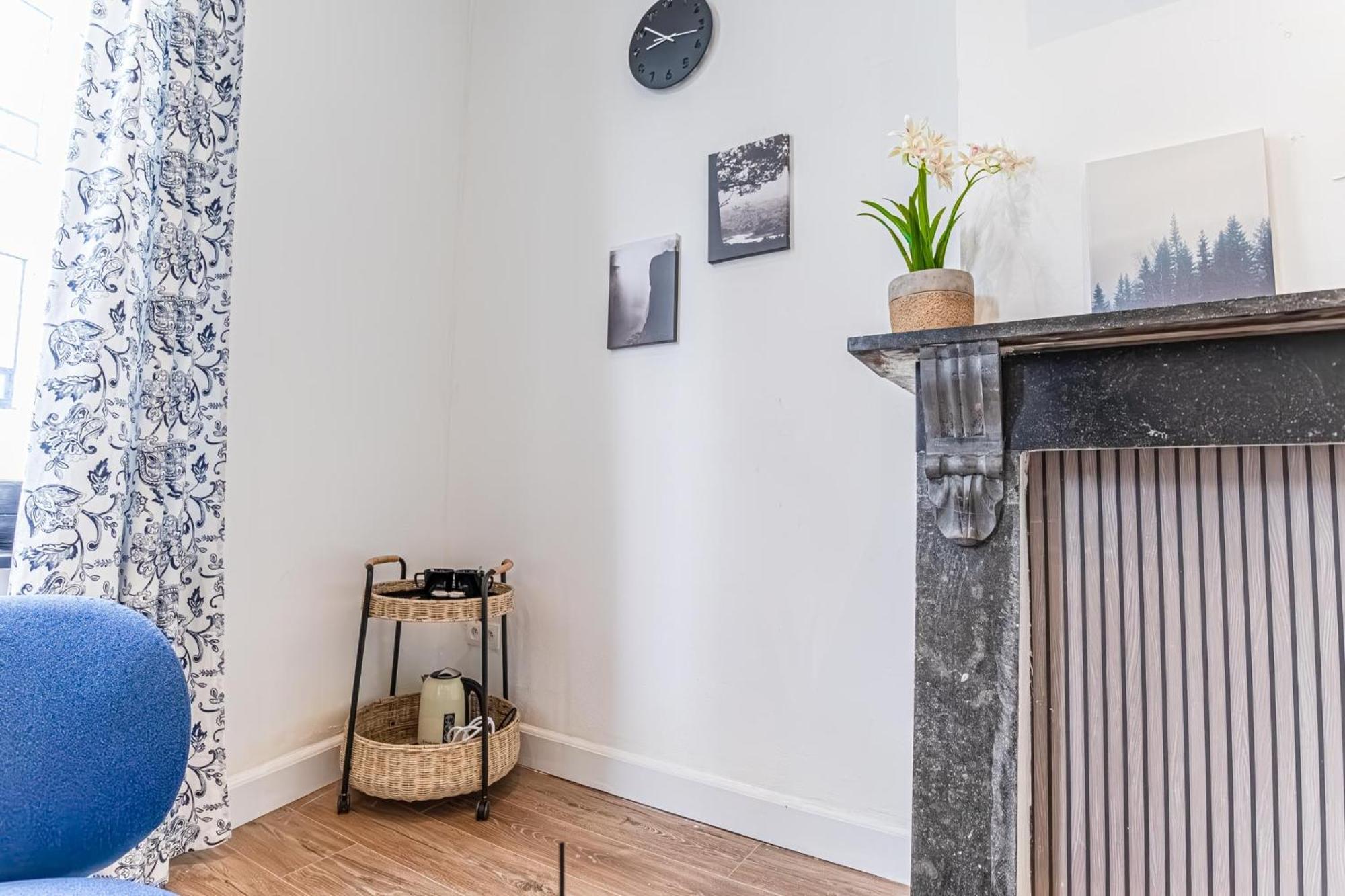 Spacious Shared 5Br Apt In The Heart Of Gent Esterno foto