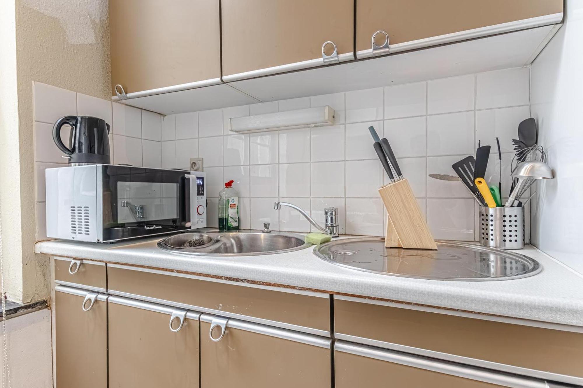 Spacious Shared 5Br Apt In The Heart Of Gent Esterno foto